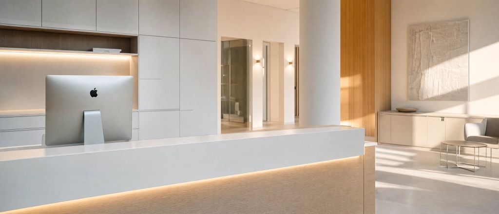 Wissen 6 Apple IT-Systemhaus für Arztpraxen tomedo Transformation einer Arztpraxis